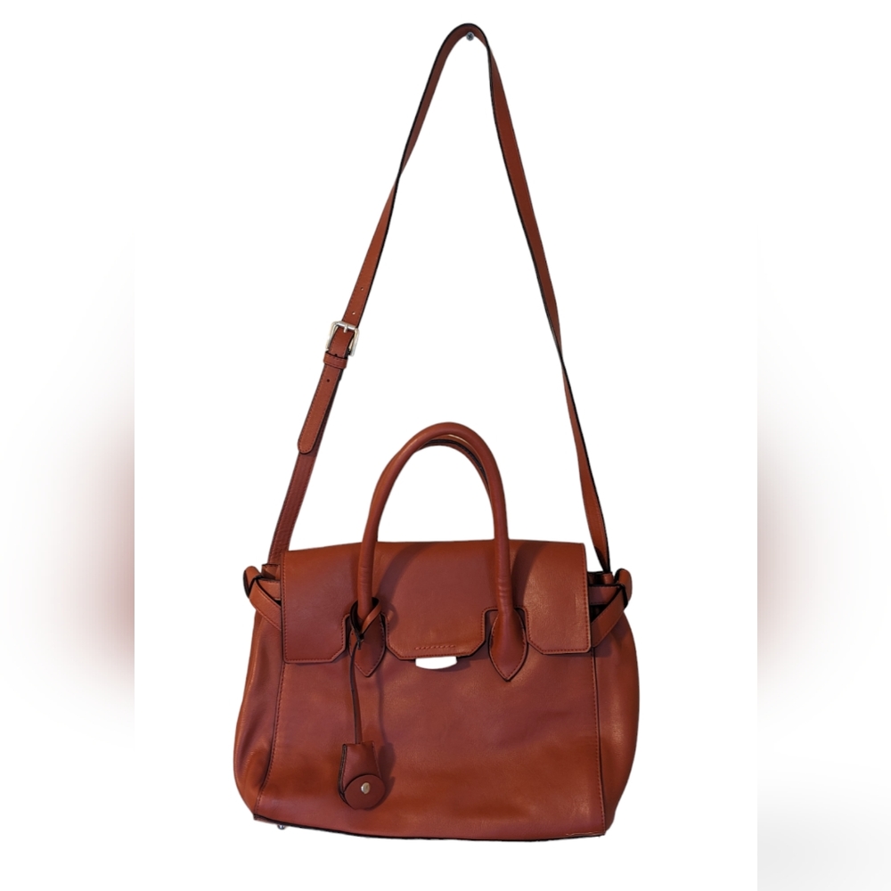 THE LIMITED Color Burnt Orange Purse